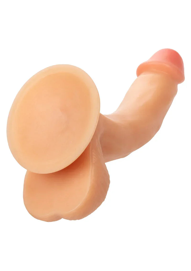 Bestel: Working Stiff The Delivery Man by CalExotics - bij Happytoys.nl, happytoys.be, Happytoys.ae: erotische sex webshop | liever Happy dan Easy ⭐⭐⭐⭐⭐