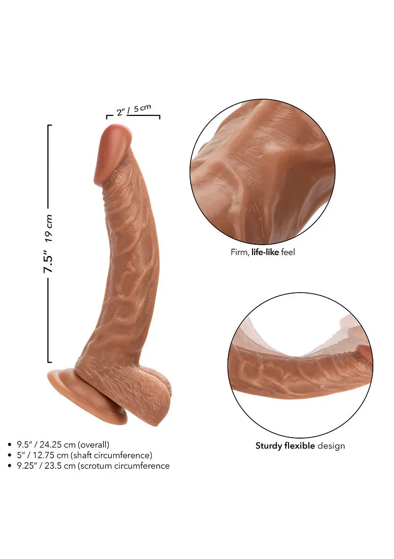 Bestel: Working Stiff The Personal Trainer by CalExotics - bij Happytoys.nl, happytoys.be, Happytoys.ae: erotische sex webshop | liever Happy dan Easy ⭐⭐⭐⭐⭐