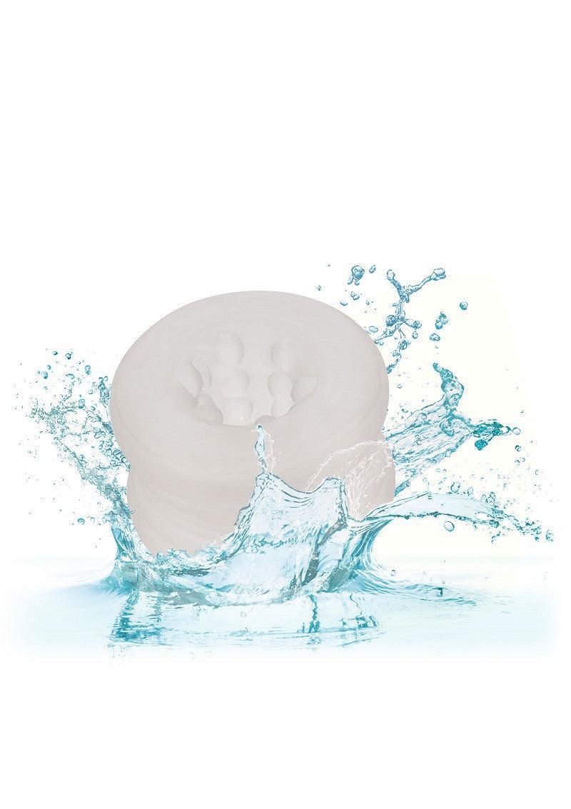 Boundless Bumper-Stroker Ring by CalExotics - Happytoys Sexshop: online sex shop for Feeling Happy & Easy 😊 - Discreet geleverd