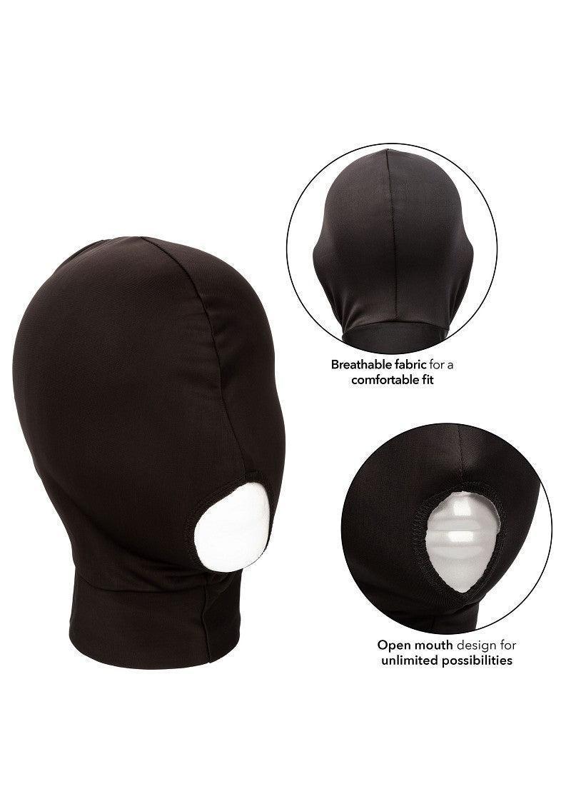 Bestel: Boundless Hood by CalExotics - bij Happytoys.nl, happytoys.be, Happytoys.ae: erotische sex webshop | liever Happy dan Easy ⭐⭐⭐⭐⭐