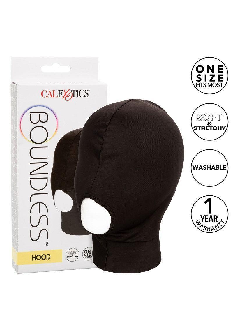 Bestel: Boundless Hood by CalExotics - bij Happytoys.nl, happytoys.be, Happytoys.ae: erotische sex webshop | liever Happy dan Easy ⭐⭐⭐⭐⭐