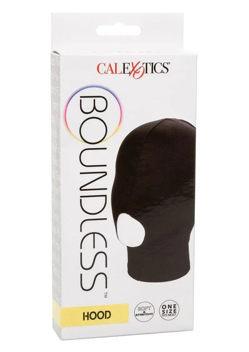 Bestel: Boundless Hood by CalExotics - bij Happytoys.nl, happytoys.be, Happytoys.ae: erotische sex webshop | liever Happy dan Easy ⭐⭐⭐⭐⭐