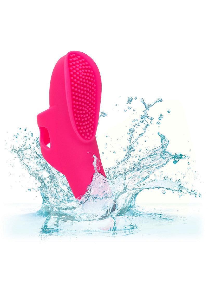 ♀ CalExotics Neon Vibes The Nubby Vibe - Happytoys Sexshop: Toys for Feeling Happy & Easy 😊 - Discreet geleverd