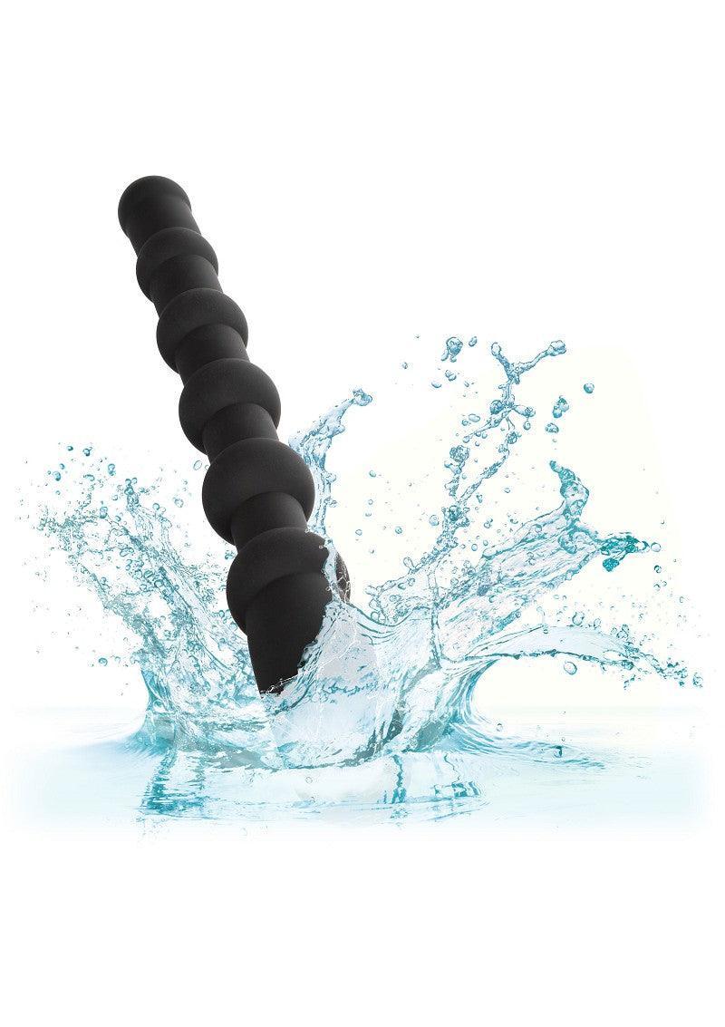Rechargeable X-10 Beads by CalExotics - Happytoys Sexshop: Toys for Feeling Happy & Easy đ - Discreet geleverd