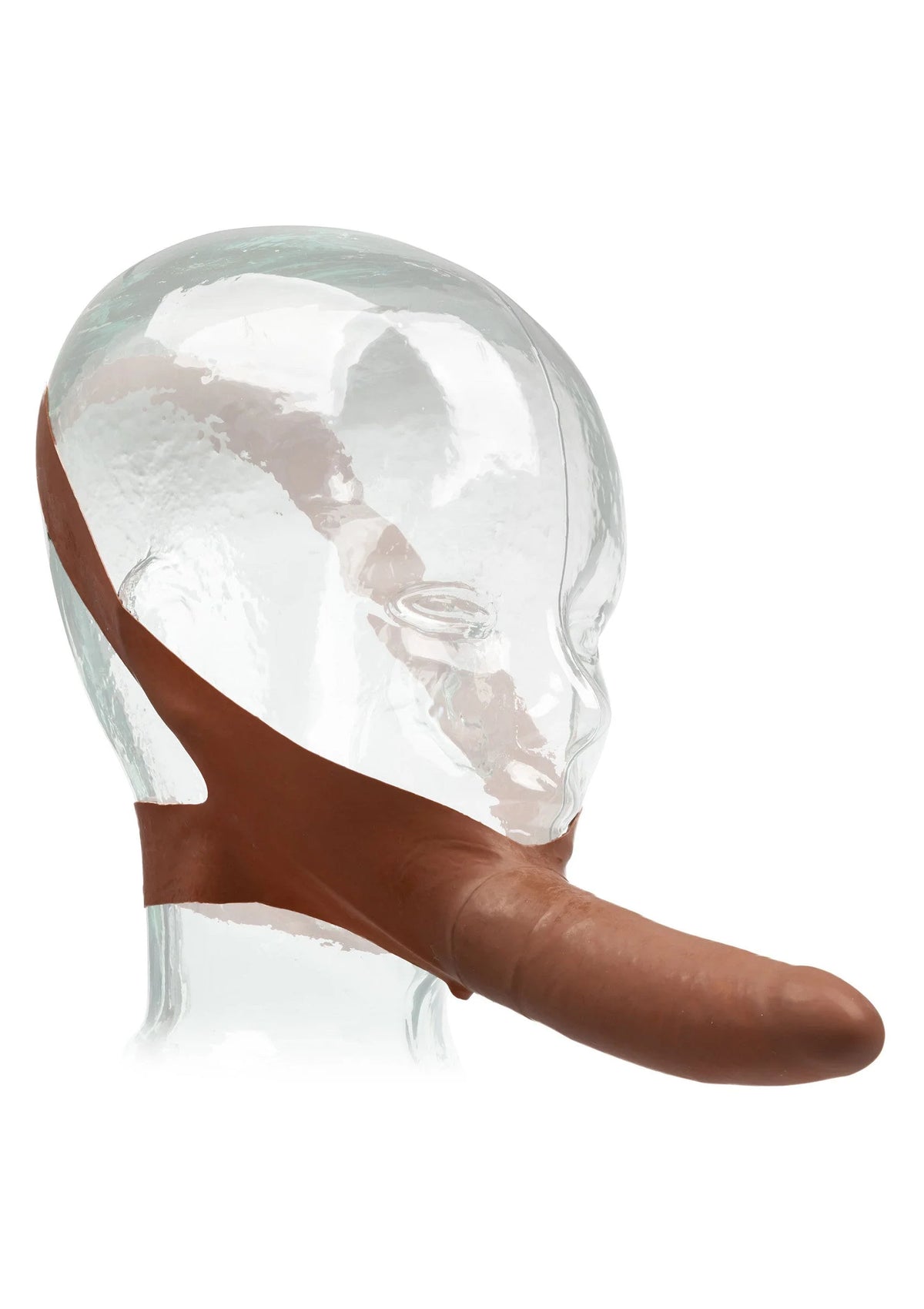 Bestel: The Accommodator Dong by CalExotics Extensions - bij Happytoys.nl, happytoys.be, Happytoys.ae: erotische sex webshop | liever Happy dan Easy ⭐⭐⭐⭐⭐