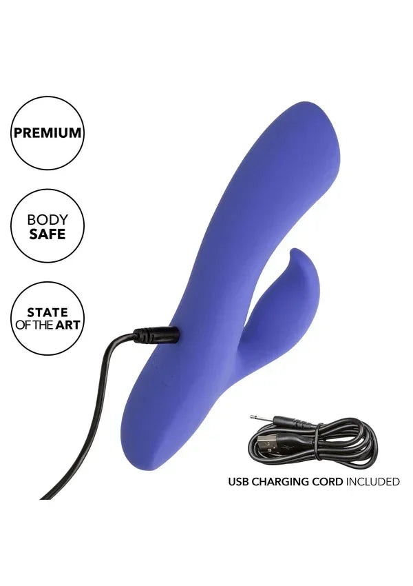 Bestel: Calex Connect Dual Stimulator by CalExotics - bij Happytoys.nl, happytoys.be, Happytoys.ae: erotische sex webshop | liever Happy dan Easy ⭐⭐⭐⭐⭐