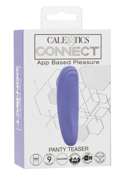 Bestel: Calex Connect Panty Teaser by CalExotics - bij Happytoys.nl, happytoys.be, Happytoys.ae: erotische sex webshop | liever Happy dan Easy ⭐⭐⭐⭐⭐