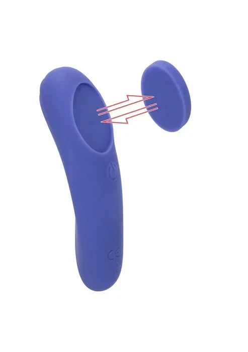 Bestel: Calex Connect Panty Teaser by CalExotics - bij Happytoys.nl, happytoys.be, Happytoys.ae: erotische sex webshop | liever Happy dan Easy ⭐⭐⭐⭐⭐