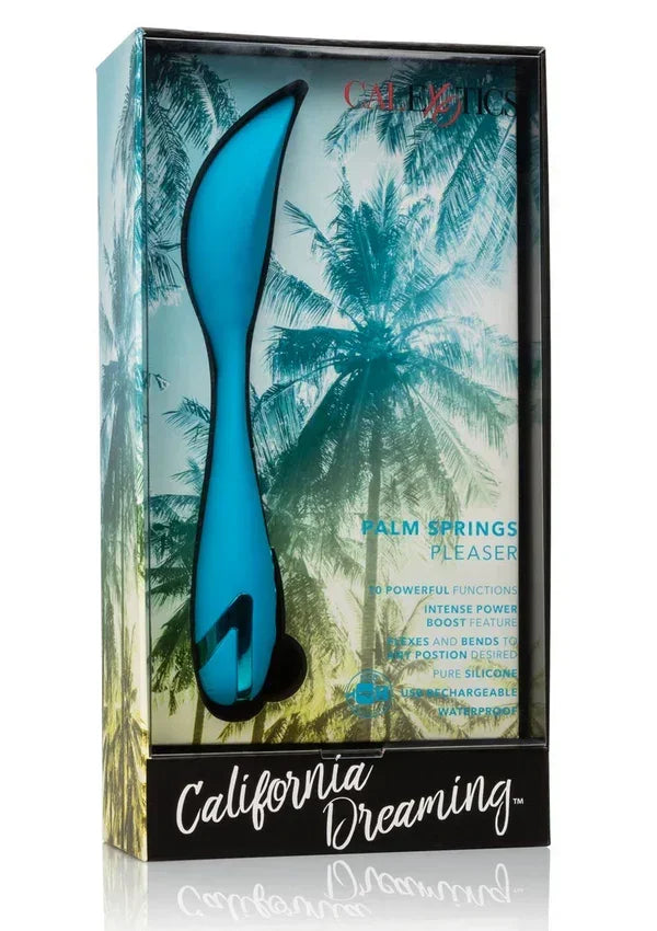 Bestel: California Dreaming Palm Springs Pleaser by CalExotics - bij Happytoys.nl, happytoys.be, Happytoys.ae: erotische sex webshop | liever Happy dan Easy ⭐⭐⭐⭐⭐