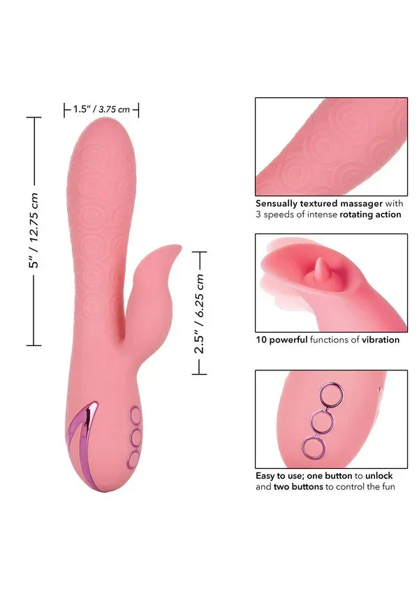 Bestel: California Dreaming Pasadena Player by CalExotics - bij Happytoys.nl, happytoys.be, Happytoys.ae: erotische sex webshop | liever Happy dan Easy ⭐⭐⭐⭐⭐