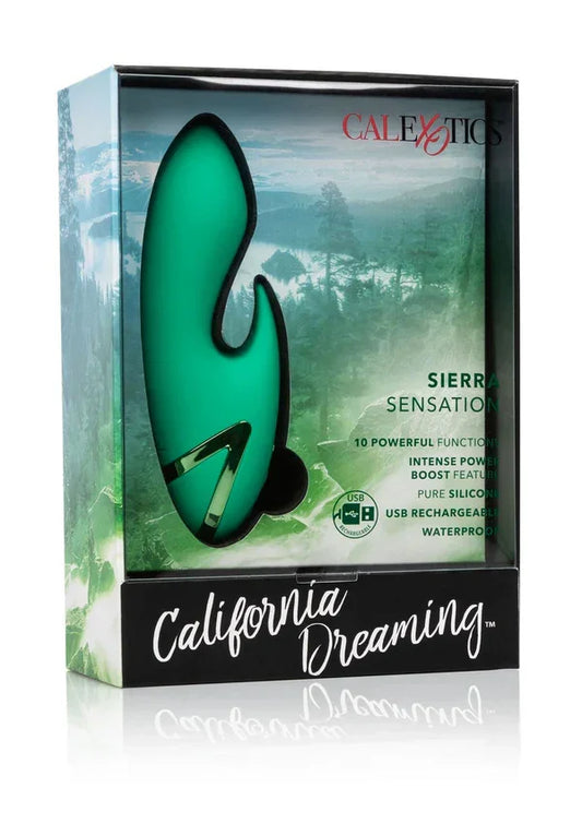 California Dreaming Sierra Sensation by CalExotics - Happytoys Sexshop: online sex shop for Feeling Happy & Easy 😊 - Discreet geleverd