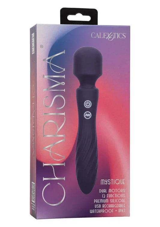 Bestel: Charisma Mystique by CalExotics - bij Happytoys: de erotische sex webshop | liever Happy dan Easy ⭐⭐⭐⭐⭐