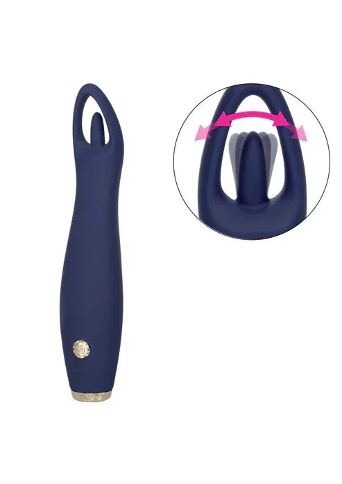 Bestel: Chíc Jasmine by CalExotics - bij Happytoys.nl, happytoys.be, Happytoys.ae: erotische sex webshop | liever Happy dan Easy ⭐⭐⭐⭐⭐