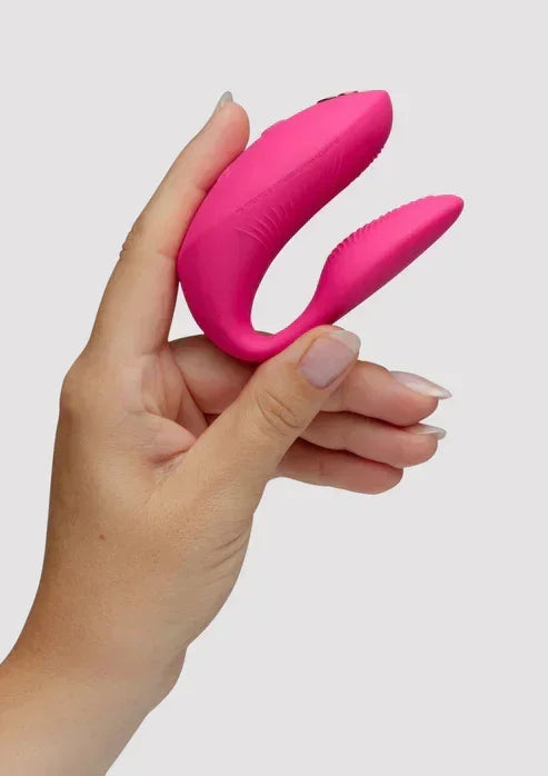 Bestel: Chorus Pro by We - Vibe - bij Happytoys.nl, happytoys.be, Happytoys.ae: erotische sex webshop | liever Happy dan Easy βββββ