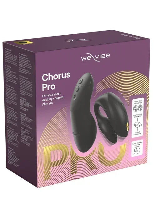ChorusProbyWe-Vibe2 @ Happytoys Sexshop: online sex shop for Feeling Happy & Easy π the erotic store owned by a woman