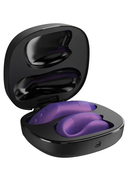 Bestel: Chorus Pro by We - Vibe - bij Happytoys.nl, happytoys.be, Happytoys.ae: erotische sex webshop | liever Happy dan Easy βββββ