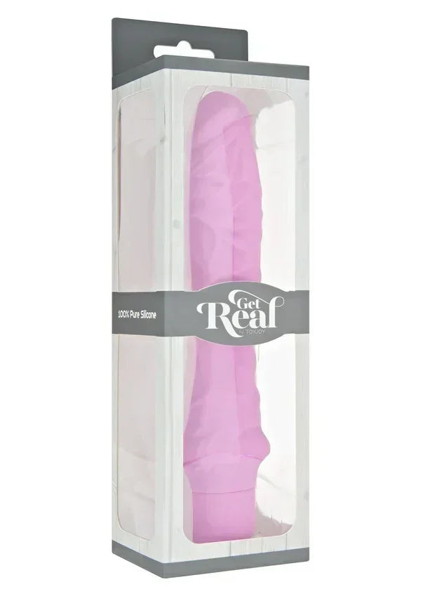 Bestel: Classic Large Vibrator Black by ToyJoy - bij Happytoys.nl, happytoys.be, Happytoys.ae: erotische sex webshop | liever Happy dan Easy ⭐⭐⭐⭐⭐