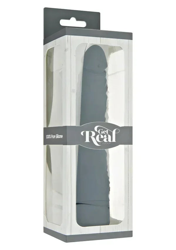 Bestel: Classic Slim Vibrator Black by ToyJoy - bij Happytoys.nl, happytoys.be, Happytoys.ae: erotische sex webshop | liever Happy dan Easy ⭐⭐⭐⭐⭐