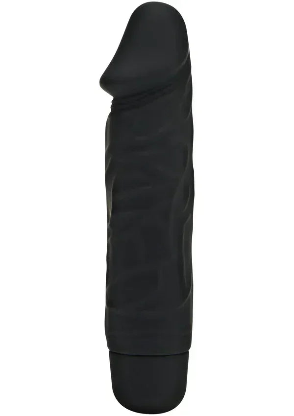 Bestel: Classic Vibrator Mini Black by ToyJoy - bij Happytoys.nl, happytoys.be, Happytoys.ae: erotische sex webshop | liever Happy dan Easy βββββ