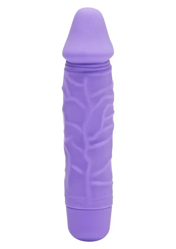 Bestel: Classic Vibrator Mini Black by ToyJoy - bij Happytoys.nl, happytoys.be, Happytoys.ae: erotische sex webshop | liever Happy dan Easy βββββ