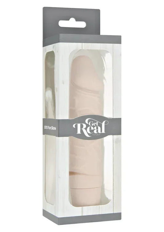 Classic Vibrator Mini Skin by ToyJoy - Happytoys Sexshop: Toys for Feeling Happy & Easy π - Discreet geleverd