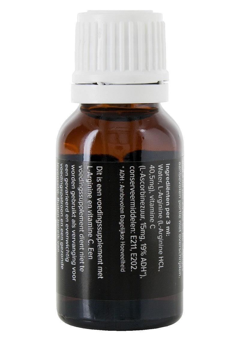 Cobeco Spanish Fly Drops Gold 15ml - Happytoys Sexshop: online sex shop for Feeling Happy & Easy 😊 - Discreet geleverd