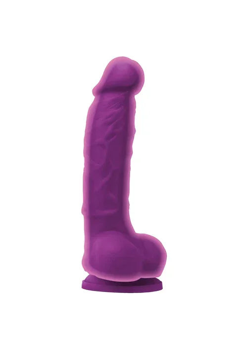 Colours Dual Density 5 inch by NS Novelties - Happytoys Sexshop: online sex shop for Feeling Happy & Easy 😊 - Discreet geleverd