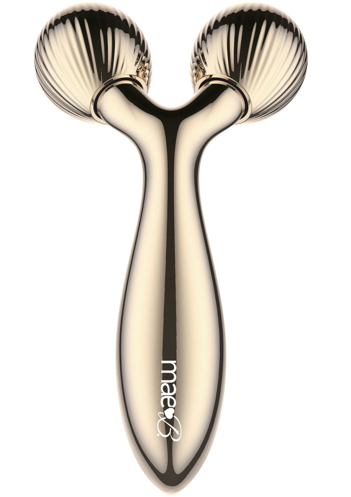 Bestel: Contour Sculpting Roller by Mae B Intimate Health - bij Happytoys.nl, happytoys.be, Happytoys.ae: erotische sex webshop | liever Happy dan Easy ⭐⭐⭐⭐⭐