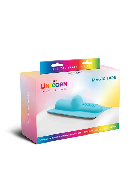 CowgirlUnicornMagicHidebyCowgirl2 @ Happytoys Sexshop: online sex shop for Feeling Happy & Easy ๐ the erotic store owned by a woman