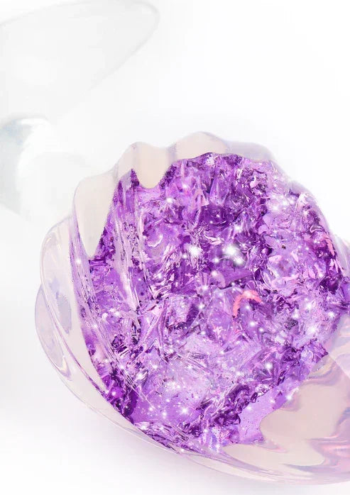 CrystalButtPlugMediumbyToyJoy5 @ Happytoys Sexshop: online sex shop for Feeling Happy & Easy π the erotic store owned by a woman