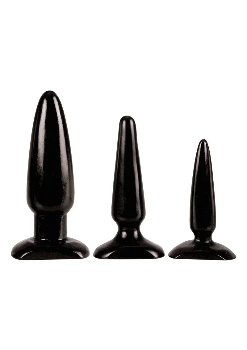 Bestel: COLT Anal Trainer Kit by CalExotics - bij Happytoys.nl, happytoys.be, Happytoys.ae: erotische sex webshop | liever Happy dan Easy ⭐⭐⭐⭐⭐