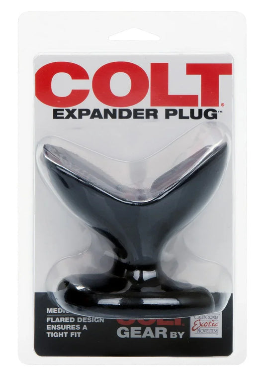 COLT Expander Plug Medium by CalExotics - Happytoys Sexshop: online sex shop for Feeling Happy & Easy 😊 - Discreet geleverd