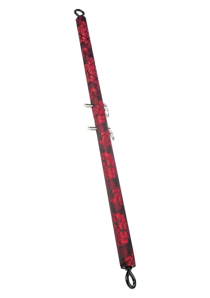 Bestel: Scandal Spreader Bar by CalExotics - bij Happytoys.nl, happytoys.be, Happytoys.ae: erotische sex webshop | liever Happy dan Easy ⭐⭐⭐⭐⭐