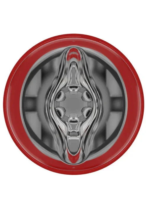 Bestel: Deep Squeeze Masturbator by Hidden Desire - bij Happytoys.nl, happytoys.be, Happytoys.ae: erotische sex webshop | liever Happy dan Easy ⭐⭐⭐⭐⭐