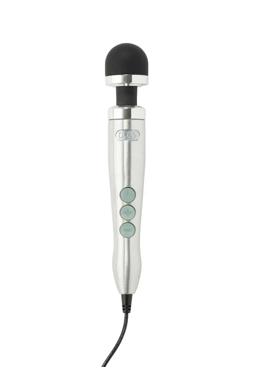 Bestel: Die Cast 3 Compact Massager by Doxy - bij Happytoys.nl, happytoys.be, Happytoys.ae: erotische sex webshop | liever Happy dan Easy ⭐⭐⭐⭐⭐