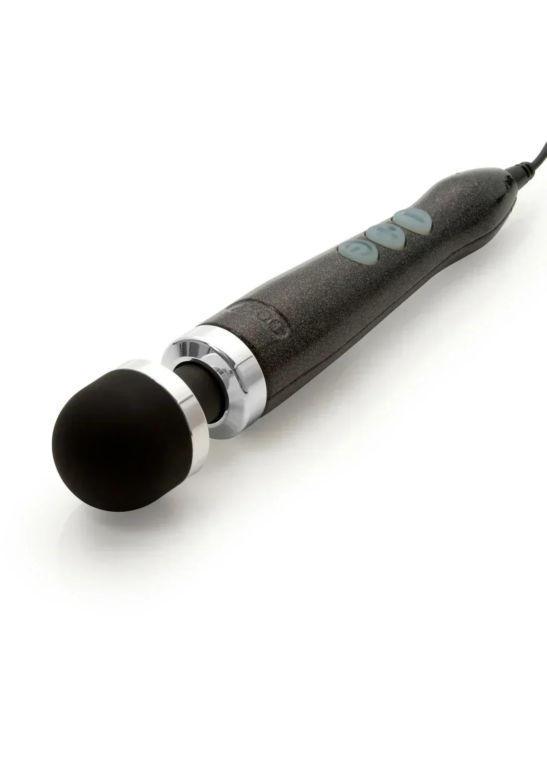 Bestel: Die Cast 3 Compact Massager by Doxy - bij Happytoys.nl, happytoys.be, Happytoys.ae: erotische sex webshop | liever Happy dan Easy ⭐⭐⭐⭐⭐
