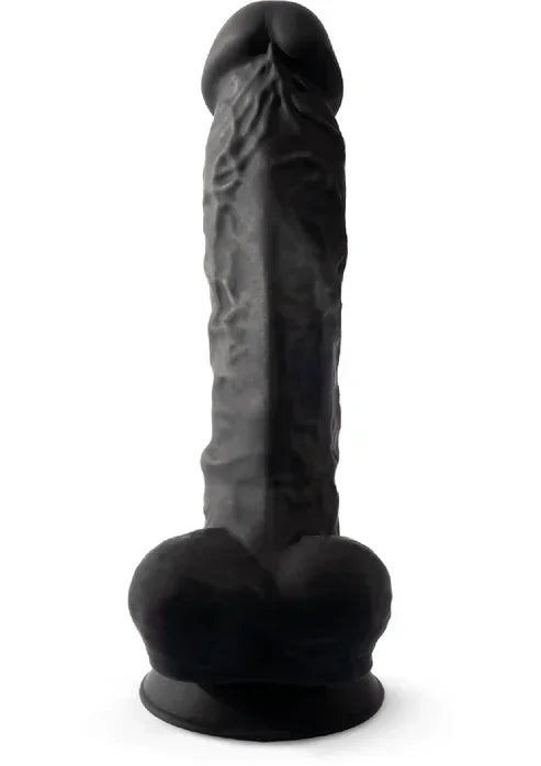 Bestel: Dildo Model 9 inch by Silex - bij Happytoys.nl, happytoys.be, Happytoys.ae: erotische sex webshop | liever Happy dan Easy ⭐⭐⭐⭐⭐