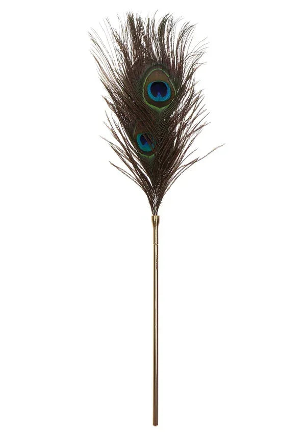 Bestel: Dona Peacock Tickler by Taboom - bij Happytoys.nl, happytoys.be, Happytoys.ae: erotische sex webshop | liever Happy dan Easy βββββ