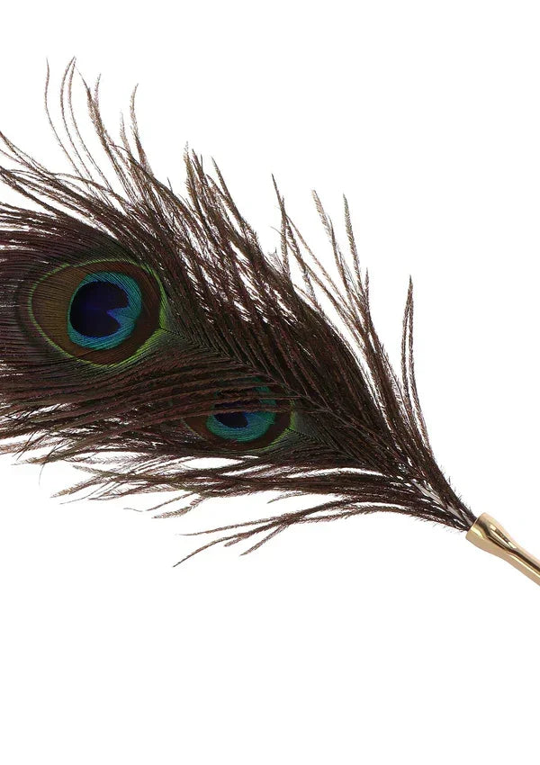 Bestel: Dona Peacock Tickler by Taboom - bij Happytoys.nl, happytoys.be, Happytoys.ae: erotische sex webshop | liever Happy dan Easy βββββ