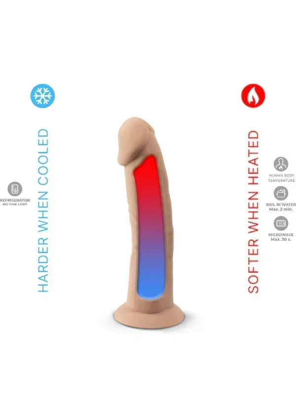 Bestel: Dong Model 6 inch Black by Silex - D - bij Happytoys.nl, happytoys.be, Happytoys.ae: erotische sex webshop | liever Happy dan Easy ⭐⭐⭐⭐⭐
