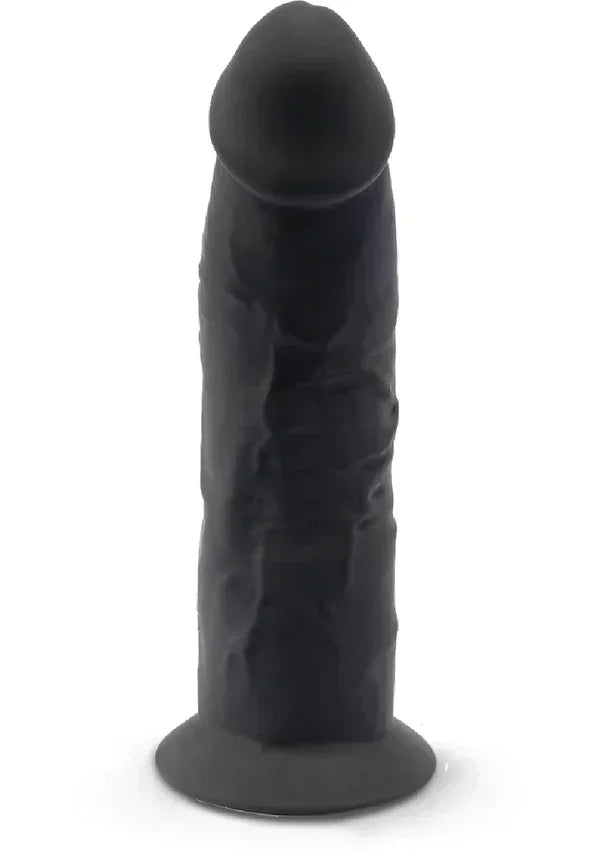 Bestel: Dong Model 6 inch Black by Silex - D - bij Happytoys.nl, happytoys.be, Happytoys.ae: erotische sex webshop | liever Happy dan Easy ⭐⭐⭐⭐⭐