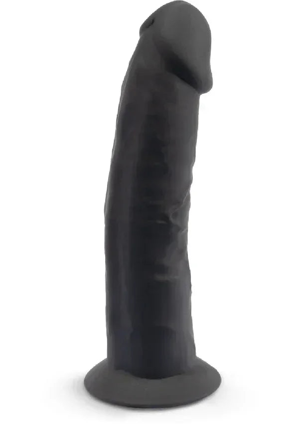 Bestel: Dong Model 6 inch Black by Silex - D - bij Happytoys.nl, happytoys.be, Happytoys.ae: erotische sex webshop | liever Happy dan Easy ⭐⭐⭐⭐⭐