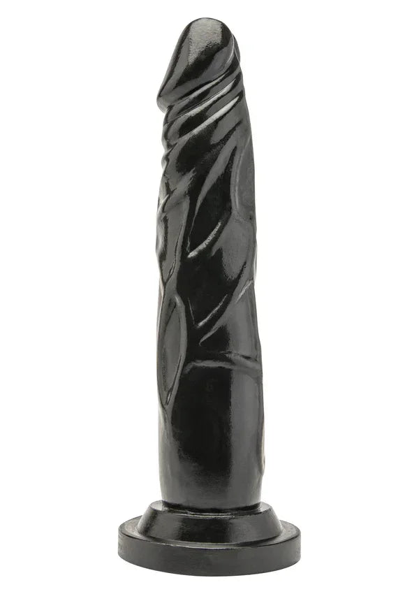 Bestel: Dong PVC 18 cm by ToyJoy - bij Happytoys.nl, happytoys.be, Happytoys.ae: erotische sex webshop | liever Happy dan Easy βββββ