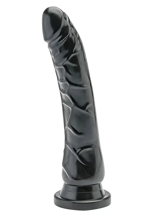 Bestel: Dong PVC 20.5 cm by ToyJoy - bij Happytoys.nl, happytoys.be, Happytoys.ae: erotische sex webshop | liever Happy dan Easy βββββ
