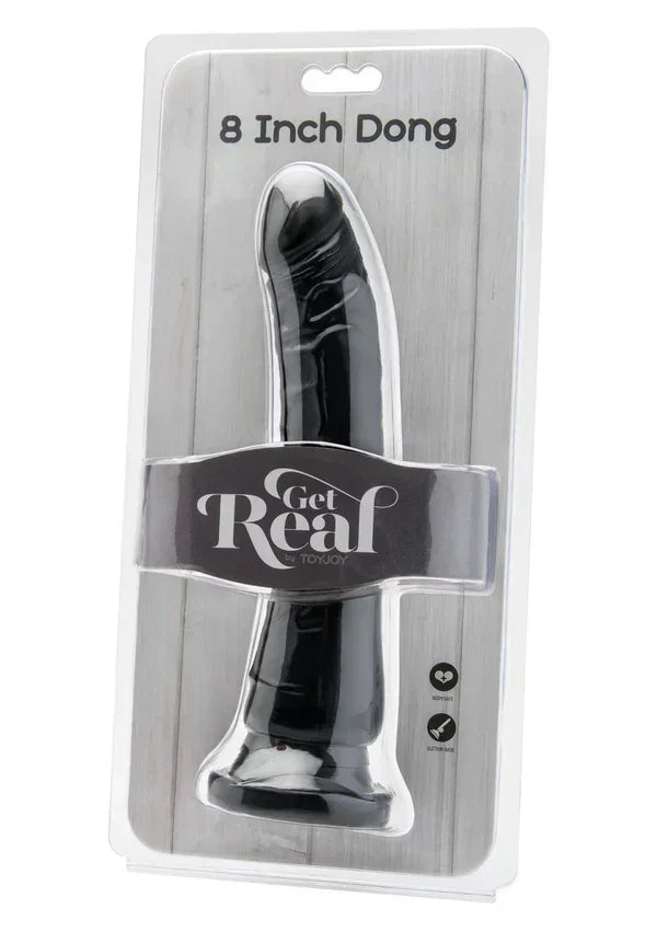 Bestel: Dong PVC 20.5 cm by ToyJoy - bij Happytoys.nl, happytoys.be, Happytoys.ae: erotische sex webshop | liever Happy dan Easy βββββ