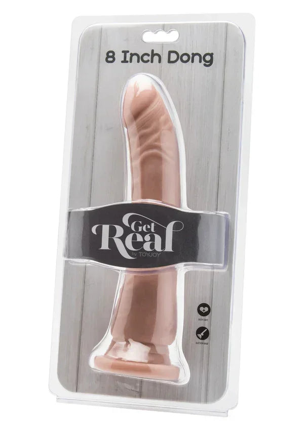 Bestel: Dong PVC 20.5 cm by ToyJoy - bij Happytoys.nl, happytoys.be, Happytoys.ae: erotische sex webshop | liever Happy dan Easy βββββ