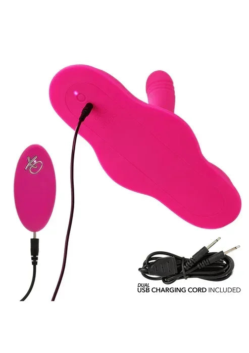 Bestel: Ecstasy Rumbler Sex Machine by CalExotics - bij Happytoys.nl, happytoys.be, Happytoys.ae: erotische sex webshop | liever Happy dan Easy ⭐⭐⭐⭐⭐