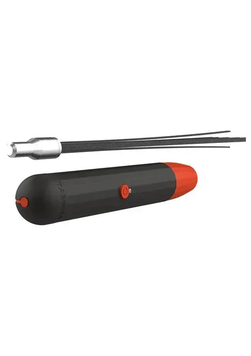 Bestel: Electro Wand Whip by Taboom - bij Happytoys.nl, happytoys.be, Happytoys.ae: erotische sex webshop | liever Happy dan Easy ⭐⭐⭐⭐⭐
