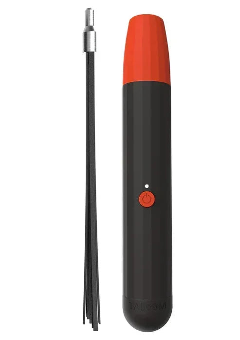 Bestel: Electro Wand Whip by Taboom - bij Happytoys.nl, happytoys.be, Happytoys.ae: erotische sex webshop | liever Happy dan Easy ⭐⭐⭐⭐⭐