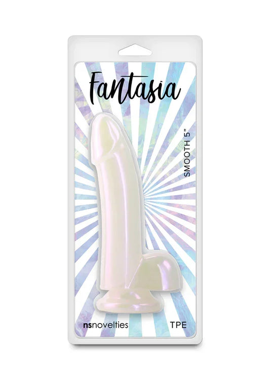 Fantasia Smooth 5 inch by NS Novelties - Happytoys Sexshop: Toys for Feeling Happy & Easy π - Discreet geleverd